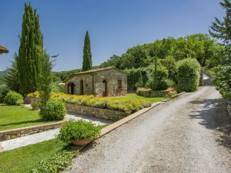 San Lorenzo, Gite 3 personnes à Gambassi Terme - Photo 22
