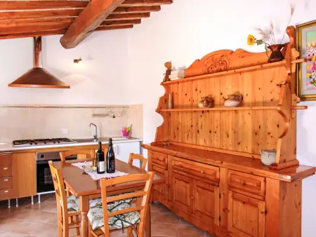 Veranda, Gite 2 personnes à Gambassi Terme - Photo 5
