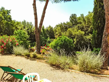 Veranda, Gite 2 personnes à Gambassi Terme - Photo 10
