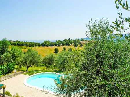Veranda, Gite 2 personnes à Gambassi Terme - Photo 11