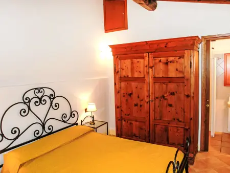 Veranda, Gite 2 personnes à Gambassi Terme - Photo 12