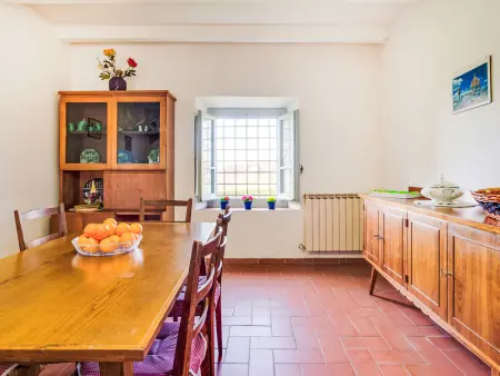 Forno, Gite 5 personnes à Bucine - Photo 8