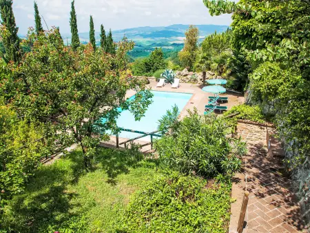 Le Pergole, Maison 6 personnes à Volterra - Photo 1