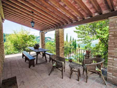 Le Pergole, Maison 6 personnes à Volterra - Photo 2