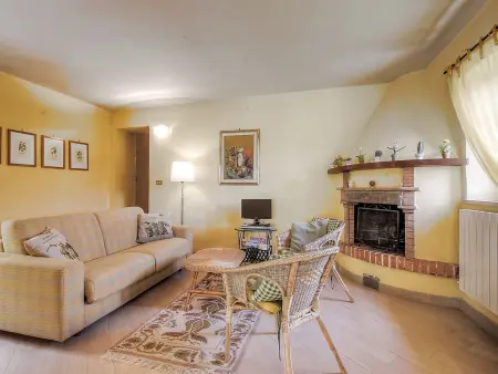 Le Pergole, Maison 6 personnes à Volterra - Photo 3