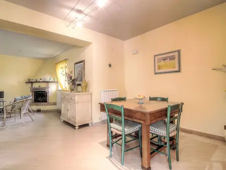 Le Pergole, Maison 6 personnes à Volterra - Photo 4