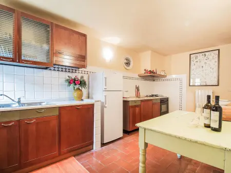 Le Pergole, Maison 6 personnes à Volterra - Photo 5