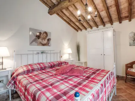 Le Pergole, Maison 6 personnes à Volterra - Photo 7