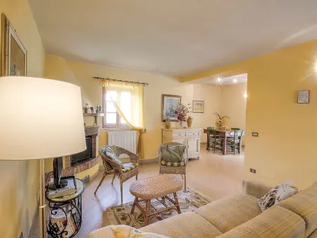 Le Pergole, Maison 6 personnes à Volterra - Photo 8