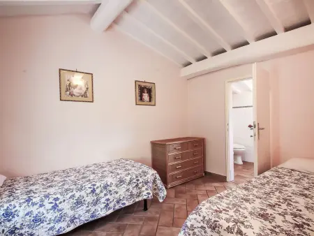 Le Pergole, Maison 6 personnes à Volterra - Photo 9