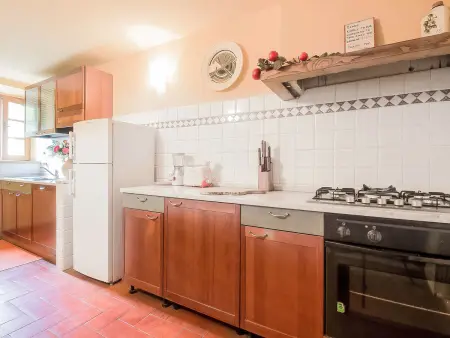 Le Pergole, Maison 6 personnes à Volterra - Photo 11