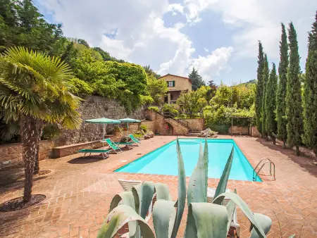 Le Pergole, Maison 6 personnes à Volterra - Photo 12