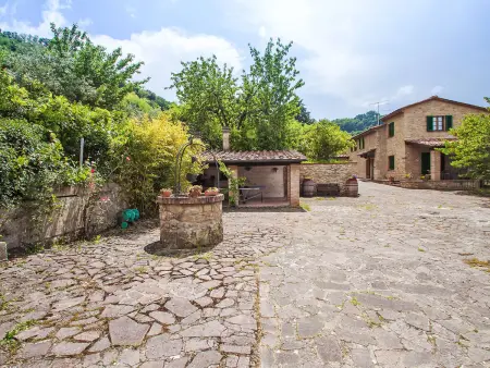 Le Pergole, Maison 6 personnes à Volterra - Photo 13