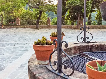 Le Pergole, Maison 6 personnes à Volterra - Photo 16