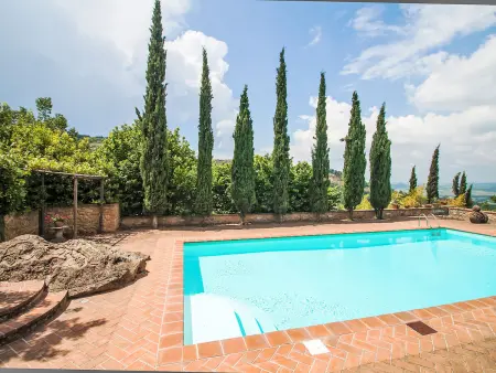 Le Pergole, Maison 6 personnes à Volterra - Photo 17