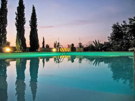 Le Pergole, Maison 6 personnes à Volterra - Photo 20