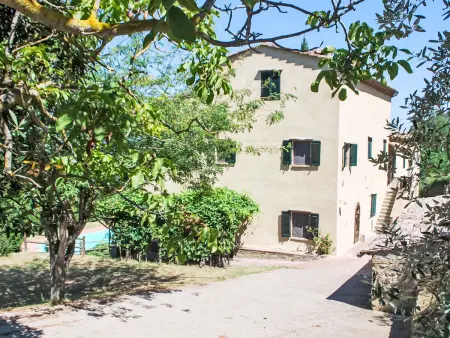 Podere Valle di Sotto, Gite 9 personnes à Volterra - Photo 2