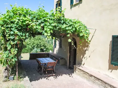 Podere Valle di Sotto, Gite 9 personnes à Volterra - Photo 3
