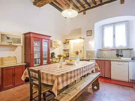Podere Valle di Sotto, Gite 9 personnes à Volterra - Photo 5