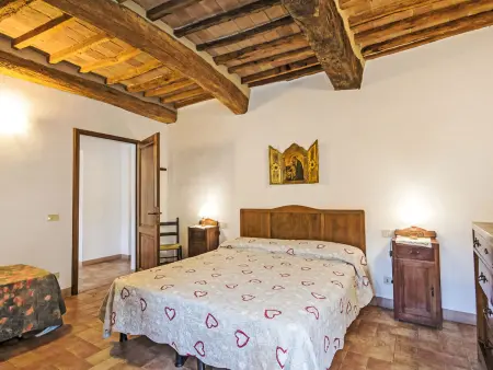 Podere Valle di Sotto, Gite 9 personnes à Volterra - Photo 7