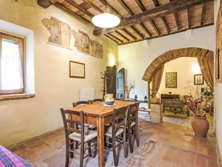 Podere Valle di Sotto, Gite 9 personnes à Volterra - Photo 9