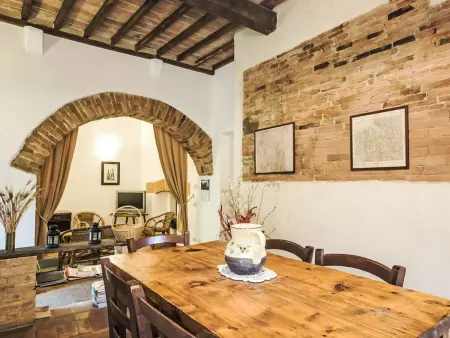 Podere Valle di Sotto, Gite 9 personnes à Volterra - Photo 10