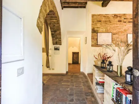 Podere Valle di Sotto, Gite 9 personnes à Volterra - Photo 11