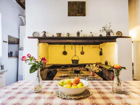 Podere Valle di Sotto, Gite 9 personnes à Volterra - Photo 13