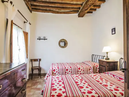 Podere Valle di Sotto, Gite 9 personnes à Volterra - Photo 15