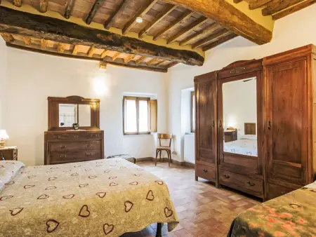 Podere Valle di Sotto, Gite 9 personnes à Volterra - Photo 16