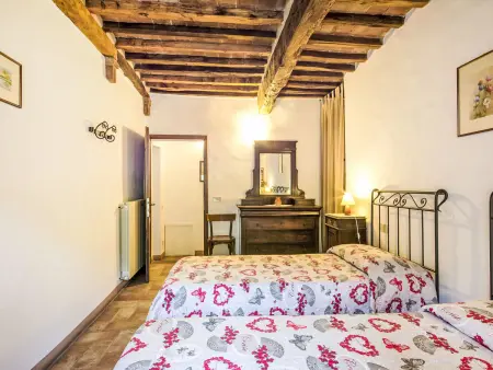 Podere Valle di Sotto, Gite 9 personnes à Volterra - Photo 17