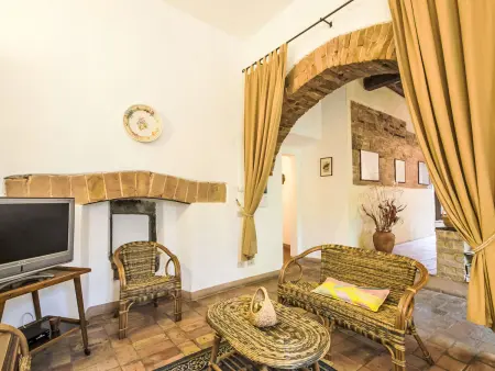 Podere Valle di Sotto, Gite 9 personnes à Volterra - Photo 19