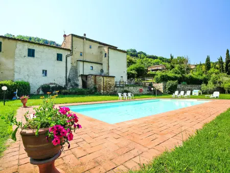 Podere Valle di Sotto, Gite 9 personnes à Volterra - Photo 22