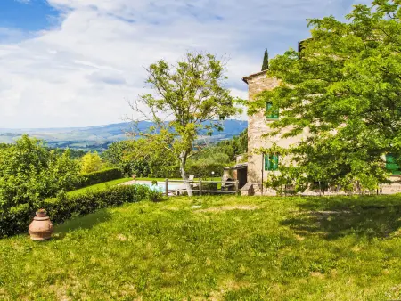 Podere Valle di Sotto, Gite 9 personnes à Volterra - Photo 23