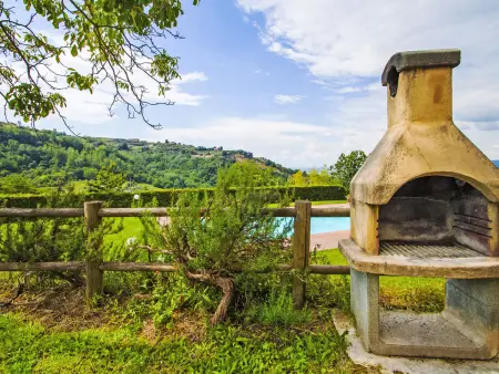 Podere Valle di Sotto, Gite 9 personnes à Volterra - Photo 25