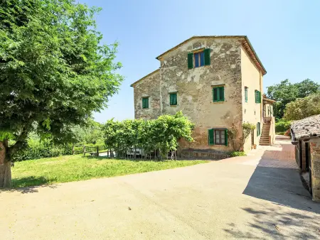 Podere Valle di Sotto, Gite 9 personnes à Volterra - Photo 27