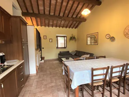 Stregaia, Gite 5 personnes à Volterra - Photo 7