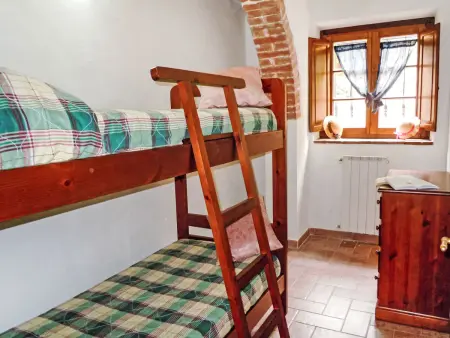 Stregaia, Gite 4 personnes à Volterra - Photo 9