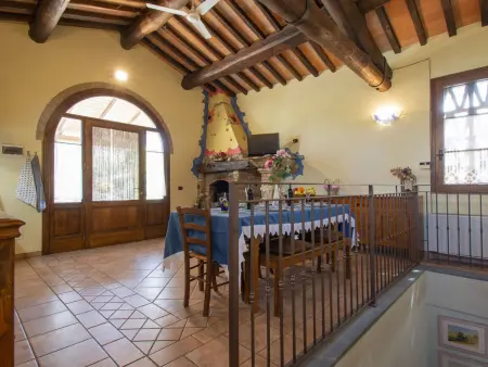 Il Vallone, Gite 6 personnes à Certaldo - Photo 5