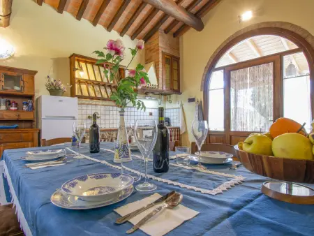 Il Vallone, Gite 6 personnes à Certaldo - Photo 7