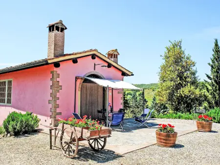 Il Vallone, Gite 6 personnes à Certaldo - Photo 19