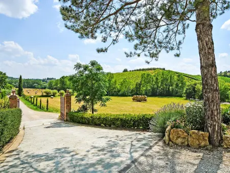 Il Vallone, Gite 6 personnes à Certaldo - Photo 21