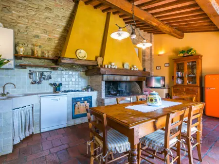 Casa Mori, Maison 8 personnes à Certaldo - Photo 4