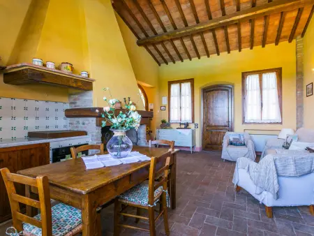 Casa Mori, Maison 8 personnes à Certaldo - Photo 8