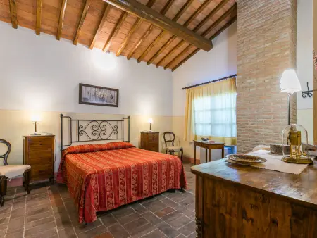 Casa Mori, Maison 8 personnes à Certaldo - Photo 16