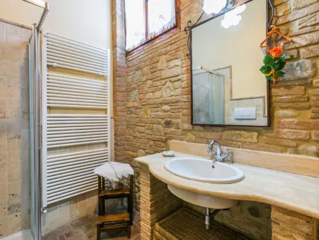 Casa Mori, Maison 8 personnes à Certaldo - Photo 21