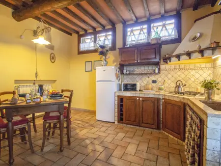 Capanna di Sotto, Gite 4 personnes à Castellina in Chianti - Photo 6
