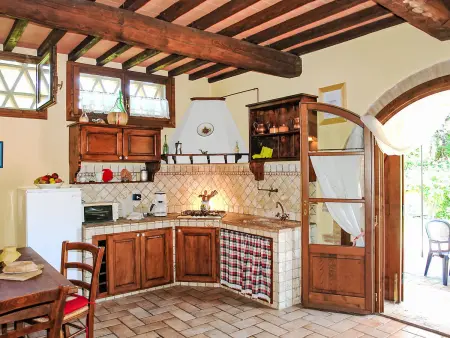 Capanna di Sotto, Gite 4 personnes à Castellina in Chianti - Photo 10