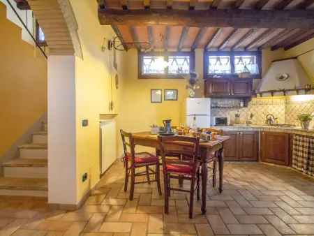 Capanna di Sotto, Gite 4 personnes à Castellina in Chianti - Photo 12