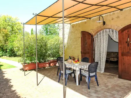 Capanna di Sopra, Gite 4 personnes à Castellina in Chianti - Photo 3